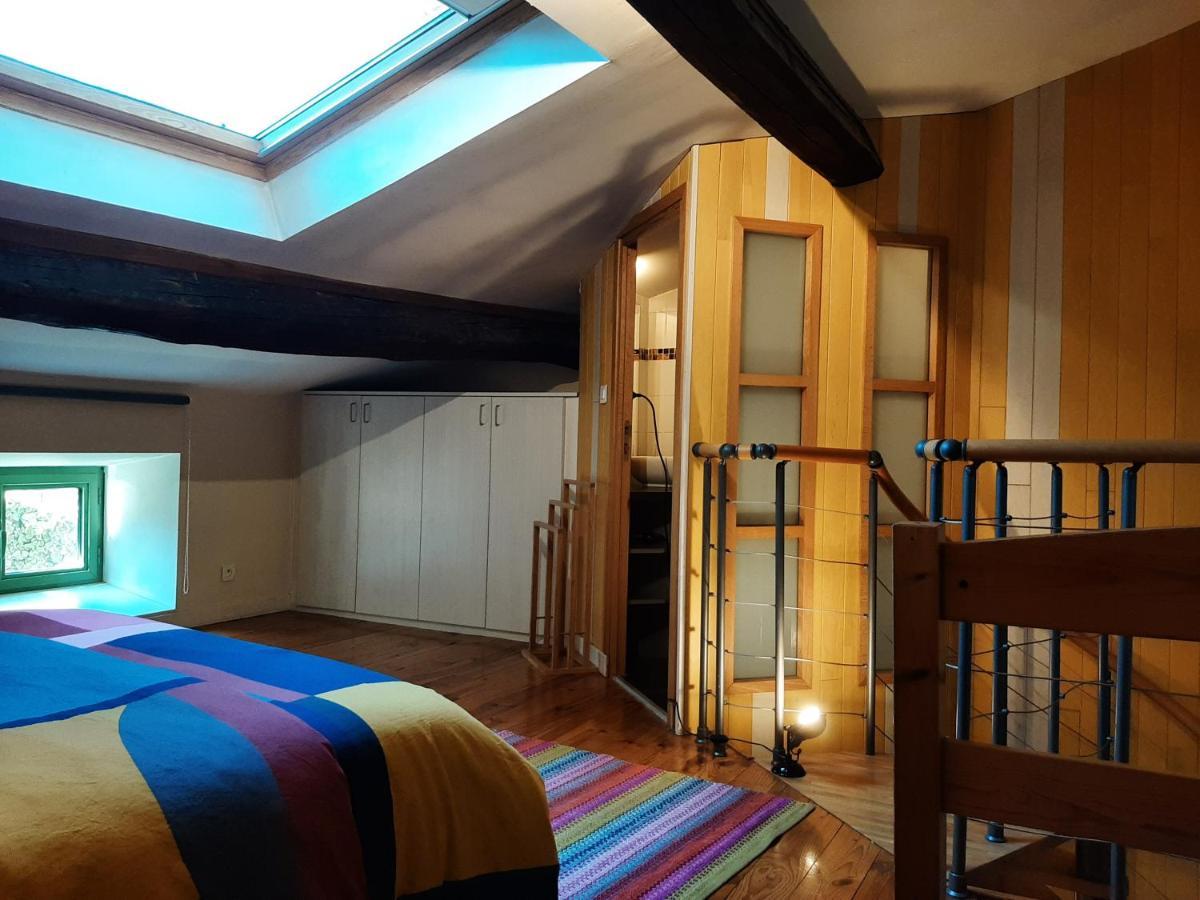 Chambres d'Hôtes Le Petit Siam : le calme en centre ville Clermont-Ferrand Exterior foto